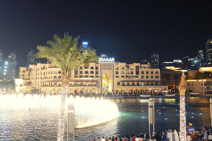 Best Dubai Mall Restaurants With Spectacular Fountain Views