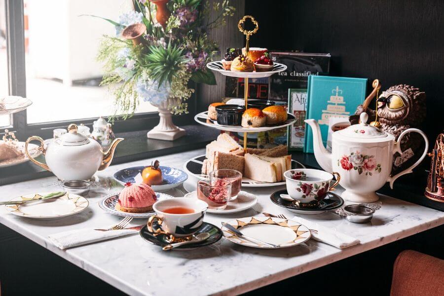 10 Terrific Dubai Afternoon Teas to Try For 2024’s Finest Dining