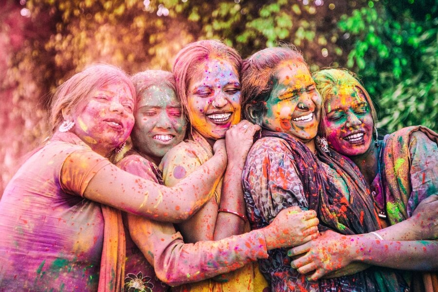 Holi in Dubai – Where to Get Your Colour on in March 2024