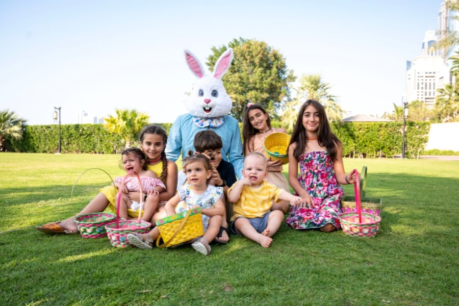 Check Out These Exciting Easter Events in Dubai 2024