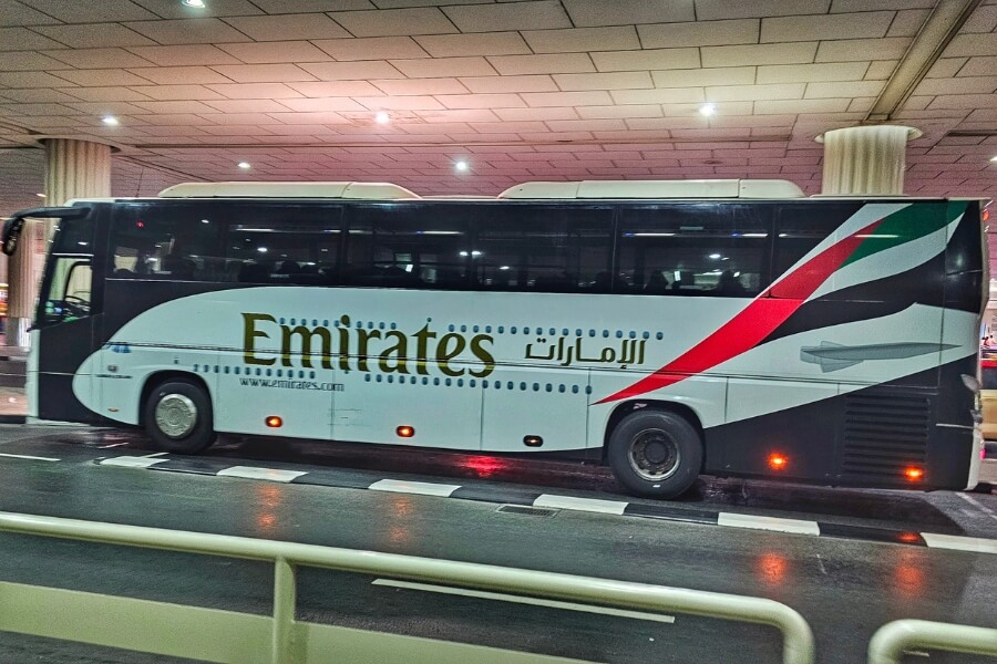 Free Airline Buses From Dubai to Abu Dhabi Explained