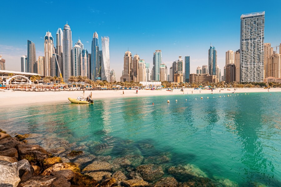 Sunshine & Culture! Enjoy the Best of Dubai in April 2024