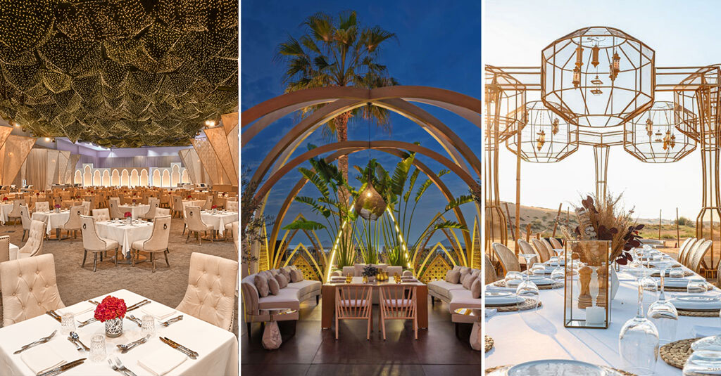 10 gorgeous Ramadan tents and majlises in Dubai