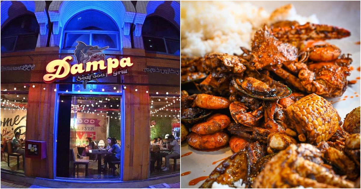 Angelo Reston of Dampa Grill on what great Filipino food is