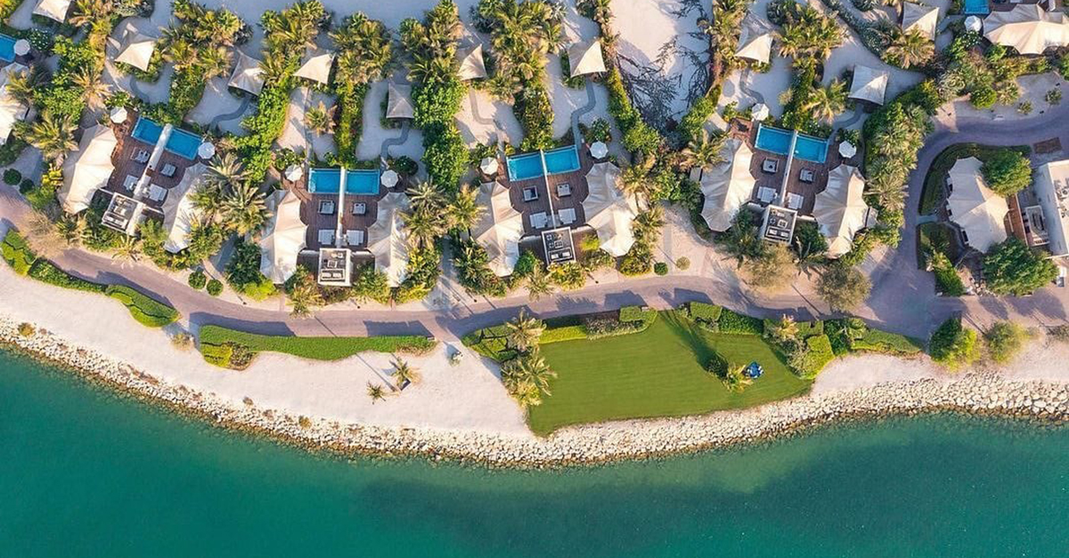 8 of the best hotels in Ras Al Khaimah