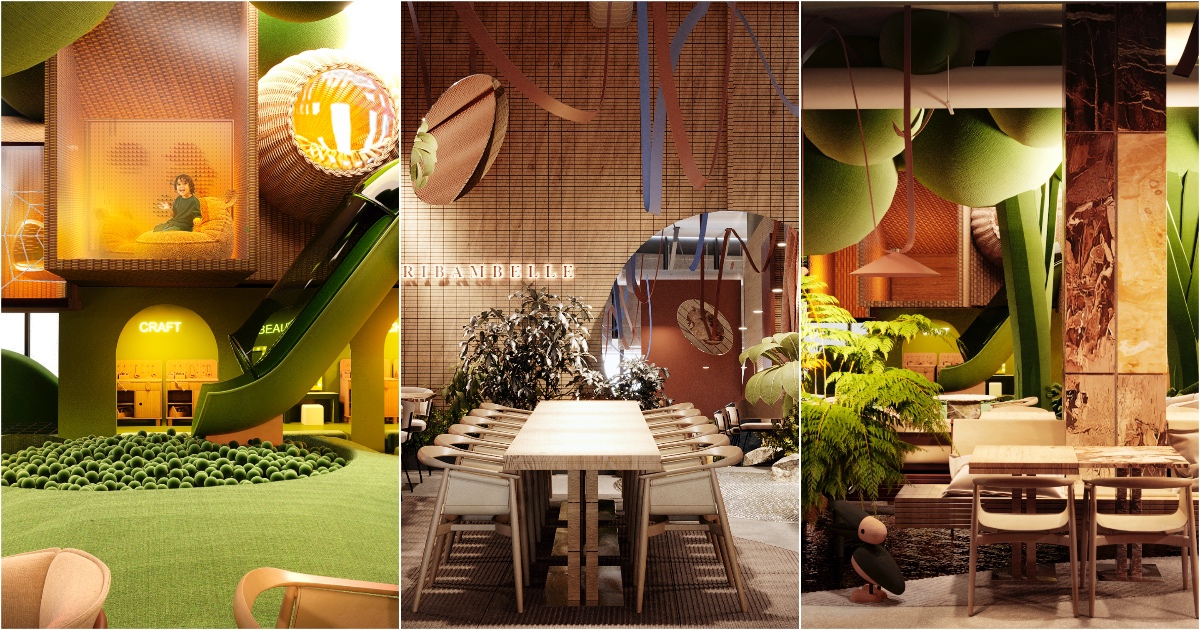 An epic new indoor play area (with a bar) to open in Dubai this month