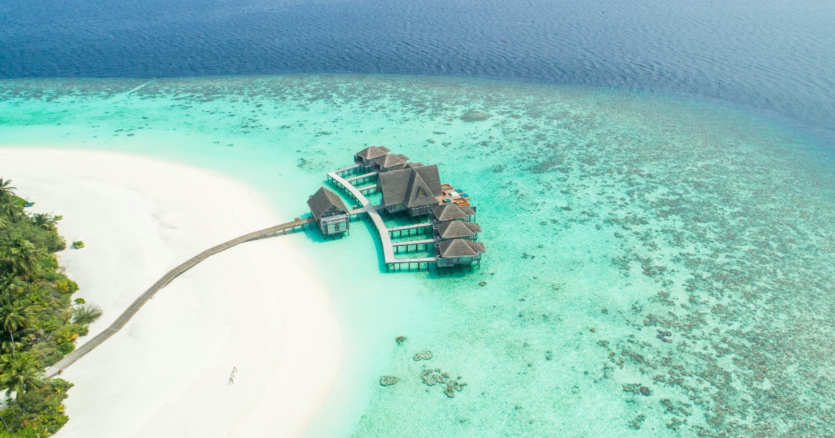 Fly to Maldives for Dhs5,000 return with luxe airline Beond