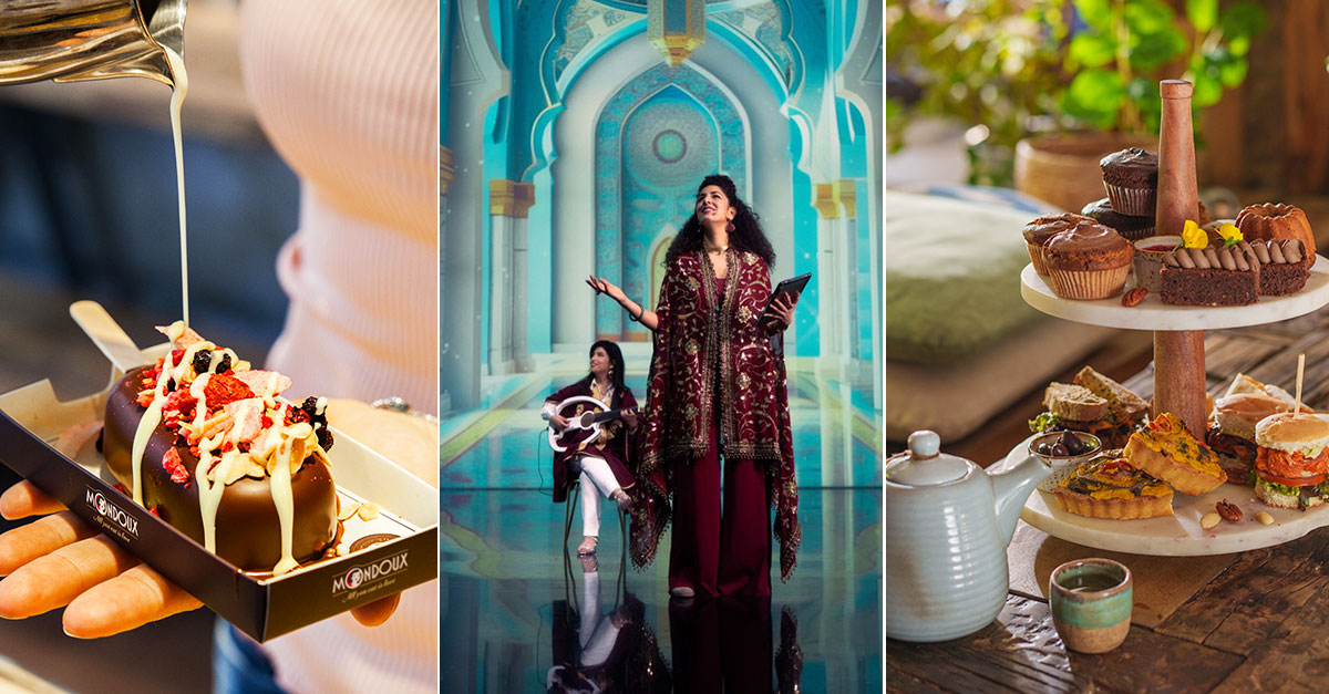 8 wonderful things to do in Dubai this week: April 1 to 4