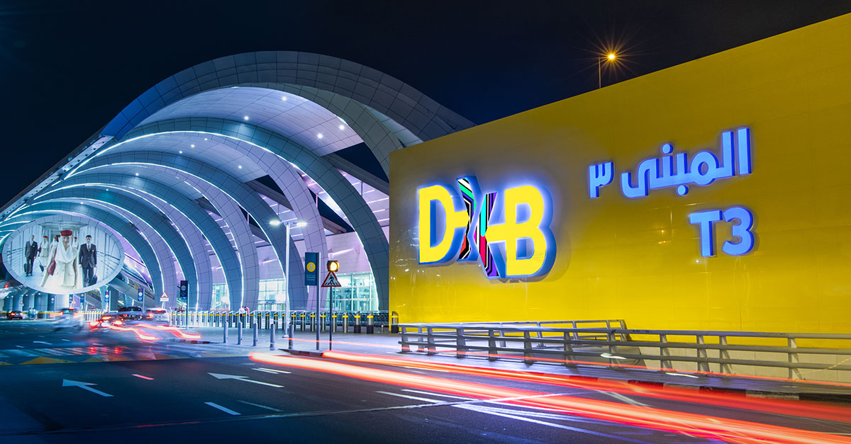 Dubai Airport advises passengers on how to beat the Eid travel rush