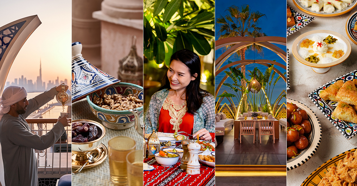 The best iftars in Dubai for Ramadan 2024