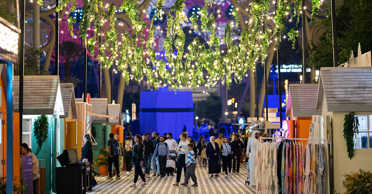 Ramadan Markets to visit during the Holy Month 2024